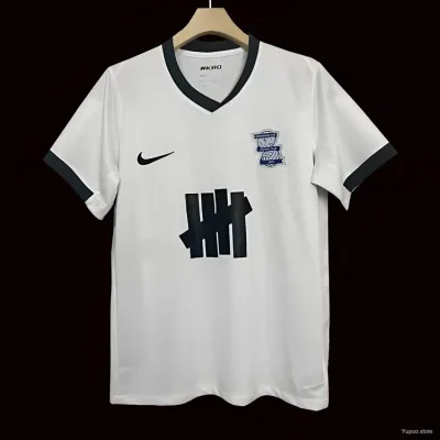24/25 Birmingham City Away Jersey