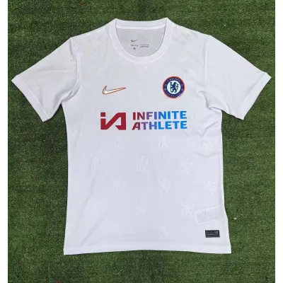 Chelsea 24/25 Special Edition White Football Shirt