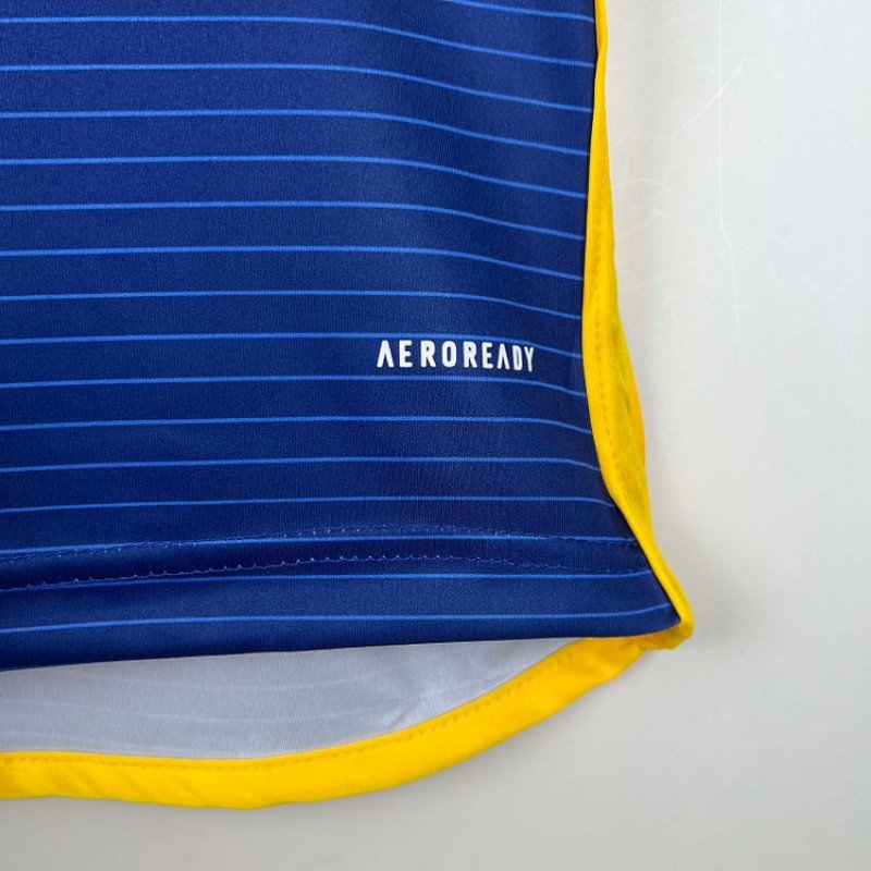 2023/2024 Tigres Away Football Shirt 1:1 Thai Quality