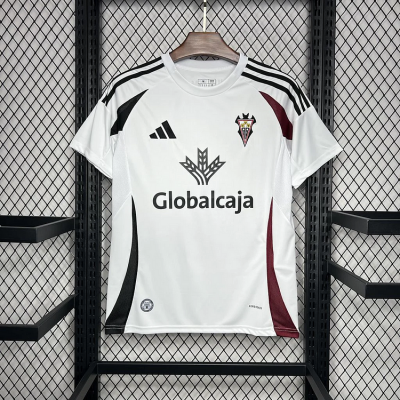 Albacete 24/25 Home Football Jersey