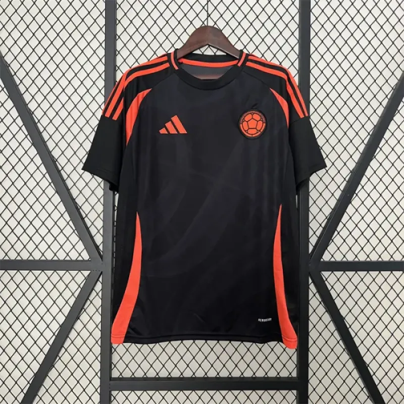 Colombia Home Kit 24/25 Copa America 2024 Football Jersey