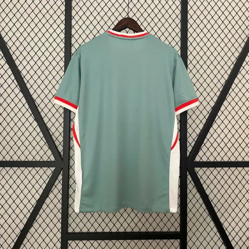 24/25 Atletico Madrid Away Soccer Jersey