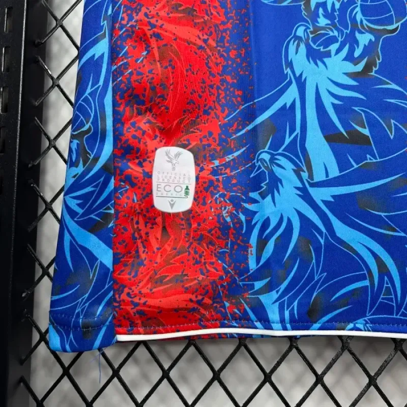Crystal Palace 24/25 Home Jersey