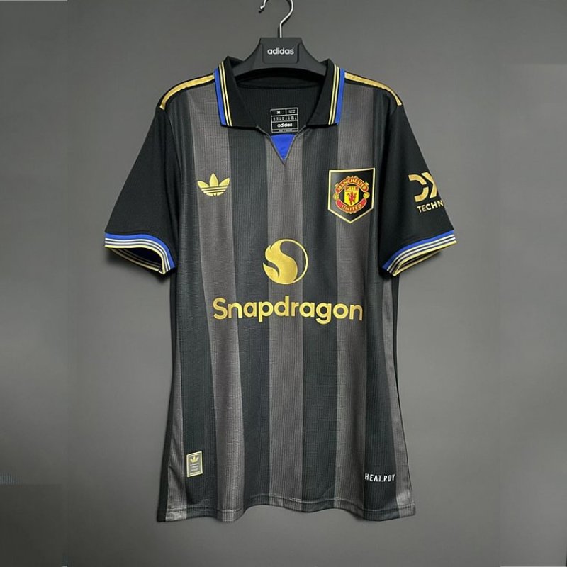 Player Edition -Manchester United 25/26 Third Football Shirt