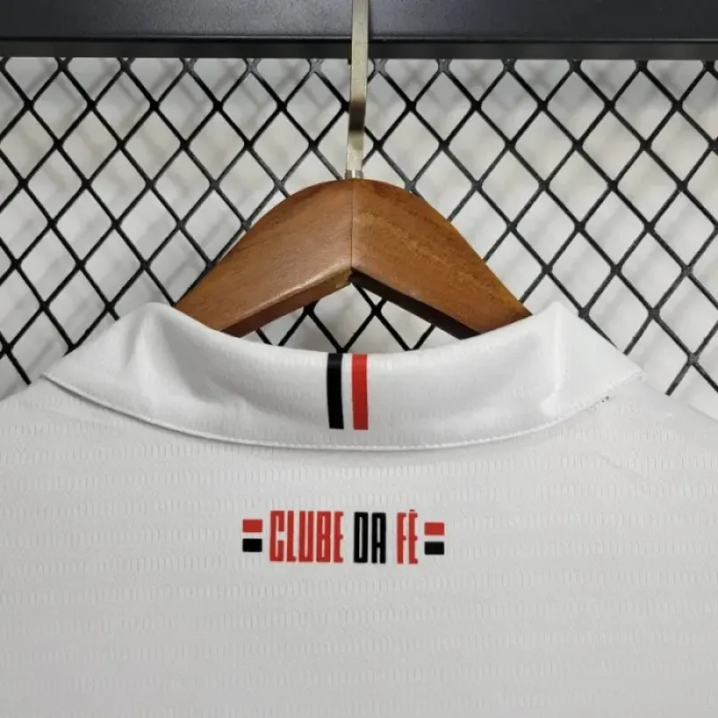 2024/2025 Sao Paulo Home Kit  Football Jersey1:1 Thai Quality