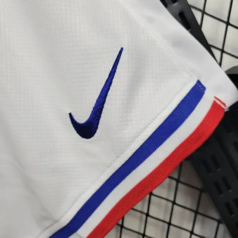 2024 France Home Football Shirt 1:1 Thai Quality