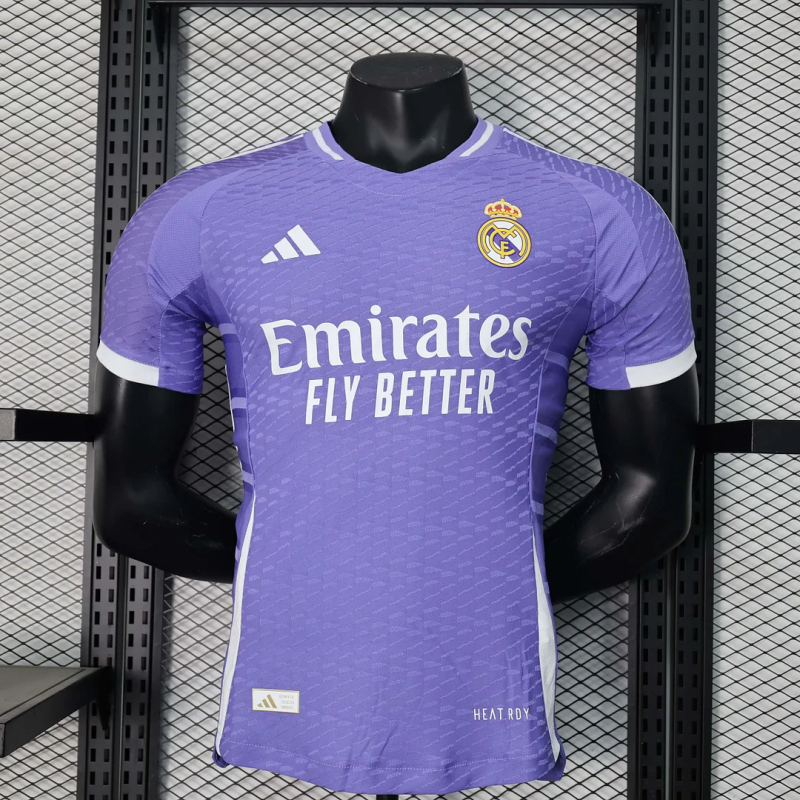 2024/2025 Player Version Real Madrid Away Football Shirt1:1 Thai Quality