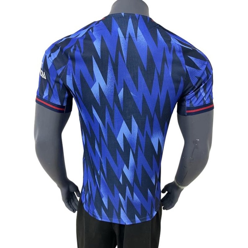 Player Edition - Arsenal 25/26 Away Football Shirt