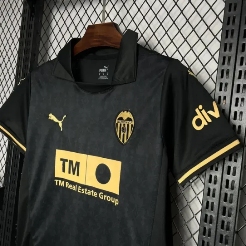 24/25 Valencia away Jersey