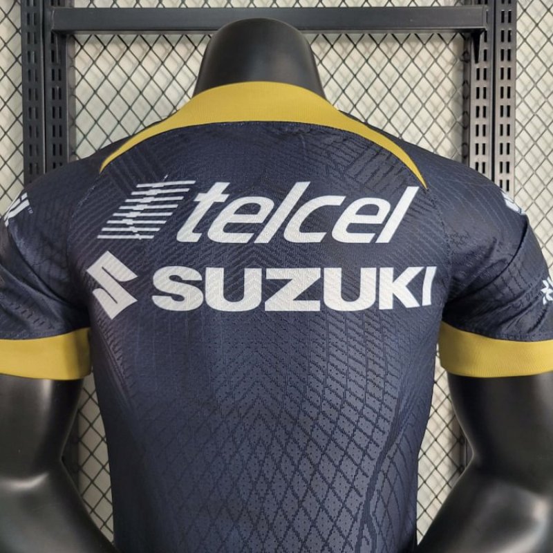 2023/2024 Player Version Pumas UNAM Away Jersey 1:1 Thai Quality