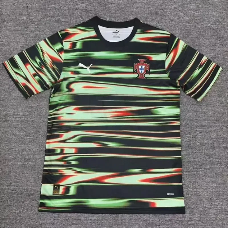 25-26 Portugal Training Jersey