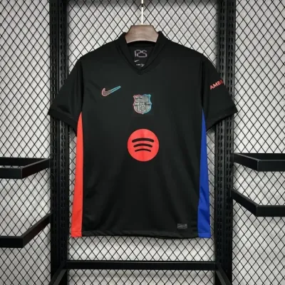 Barcelona Away Jersey 24/25 Football Jersey