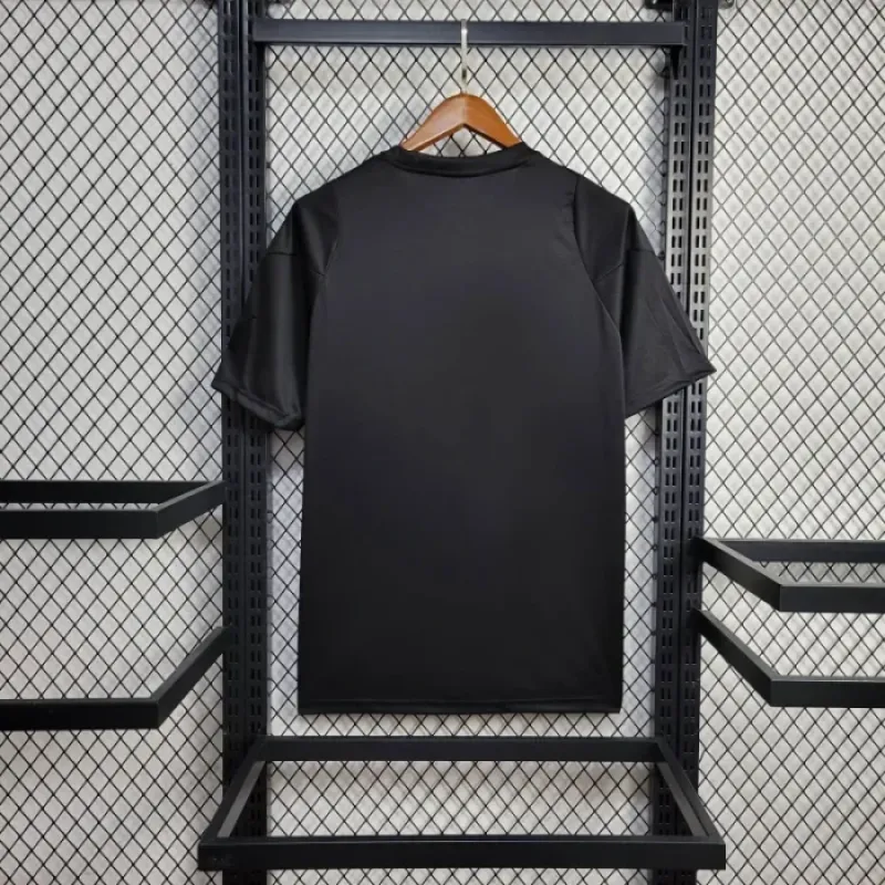 Al-Nassr Riyadh Black Jersey 24/25 Football jersey
