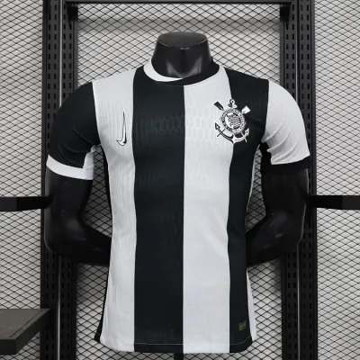 24/25 Player Version Corinthians Third Away Football Shirt 1:1 Thai Quality