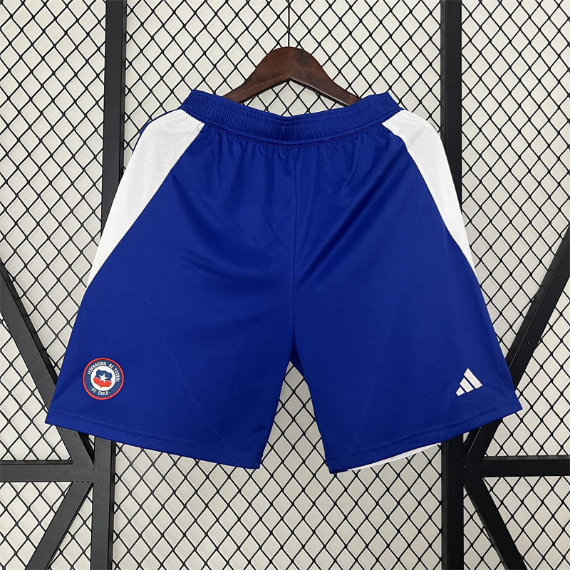 Chile Home Shorts 24/25 Copa America 2024
