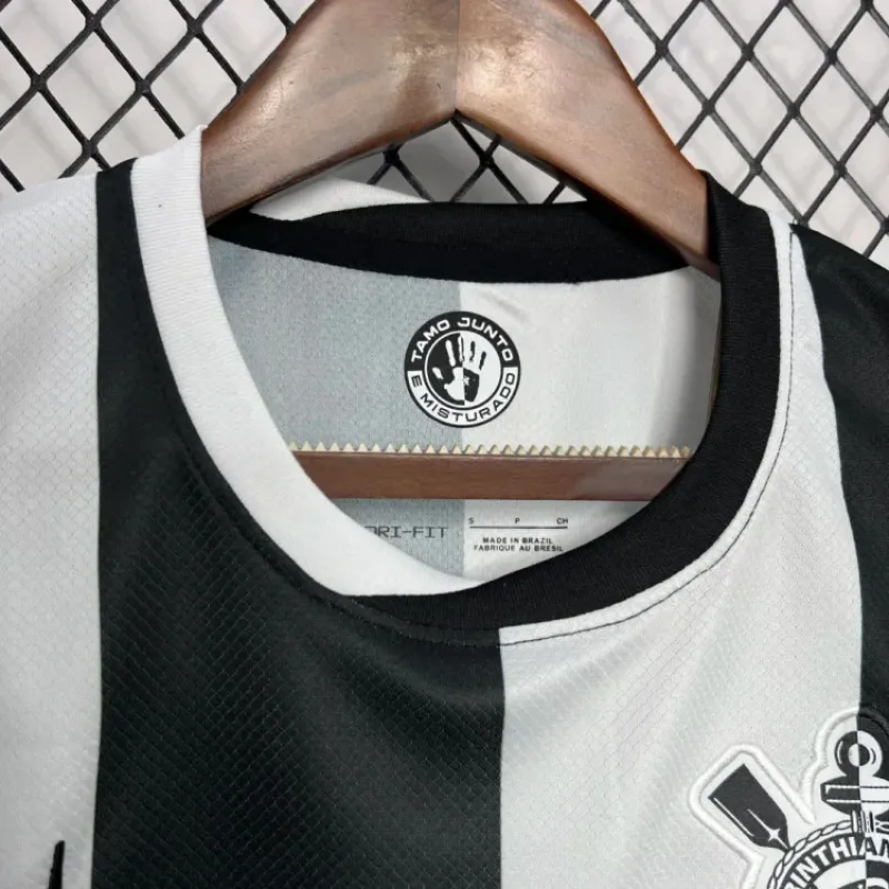 24/25 Corinthians third away football jersey 1:1 Thai Quality