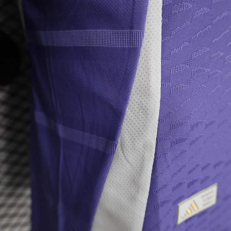 2024/2025 Player Version Real Madrid Away Football Shirt1:1 Thai Quality