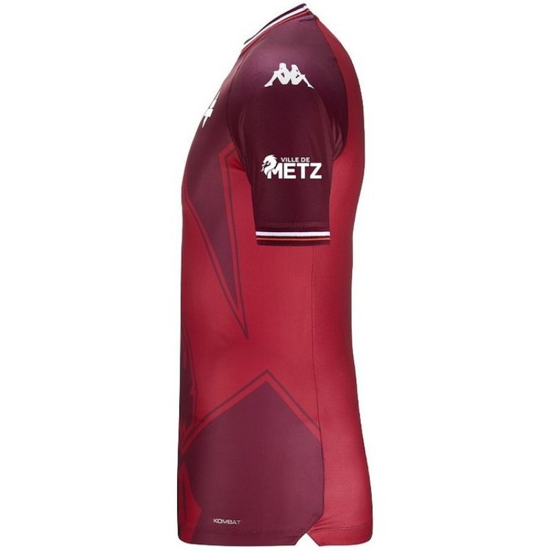 24/25 Metz Home football jersey