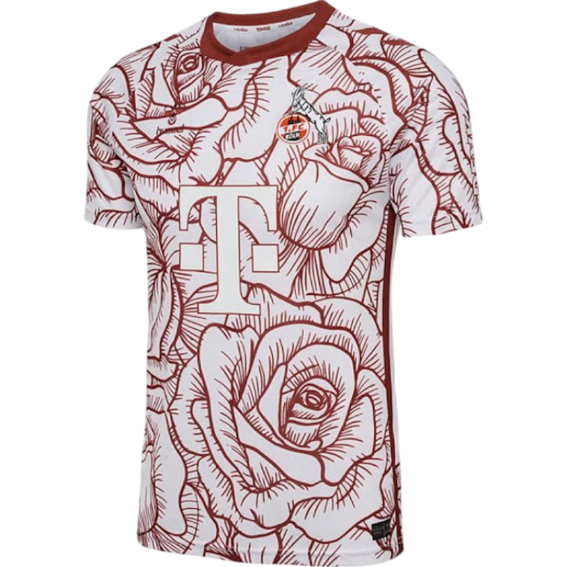 FC Köln 24/25 Special Rdition Jersey