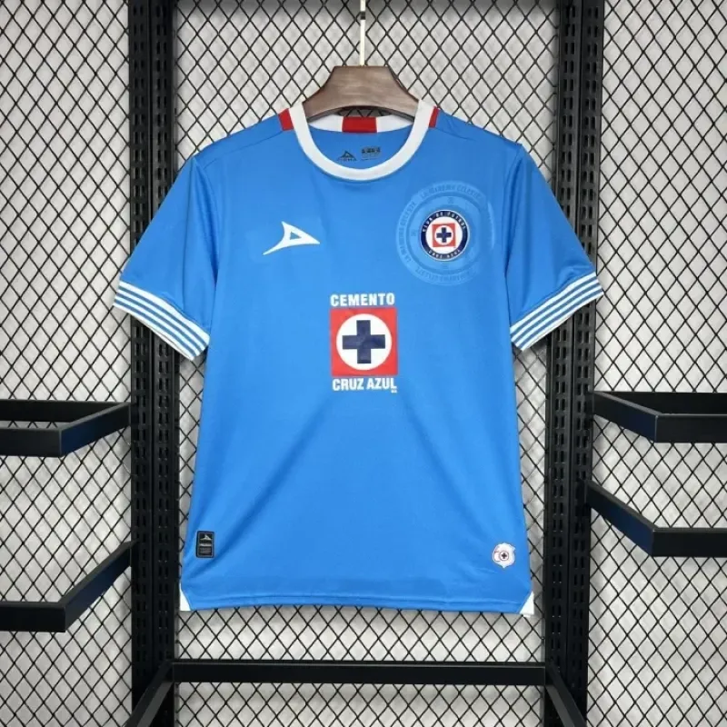 Cruz Azul Home Jersey 24/25 Football Kit