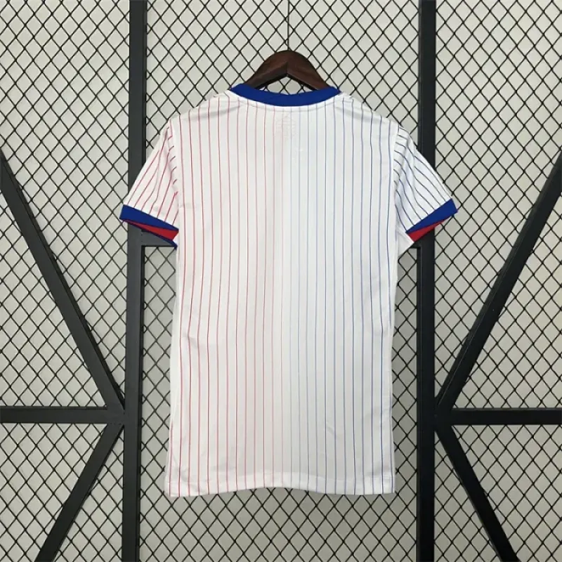 2024 France Home Football Shirt 1:1 Thai Quality