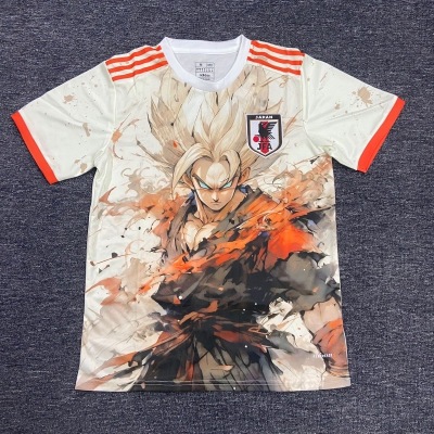 Japan 2025 Special Edition Football Jersey