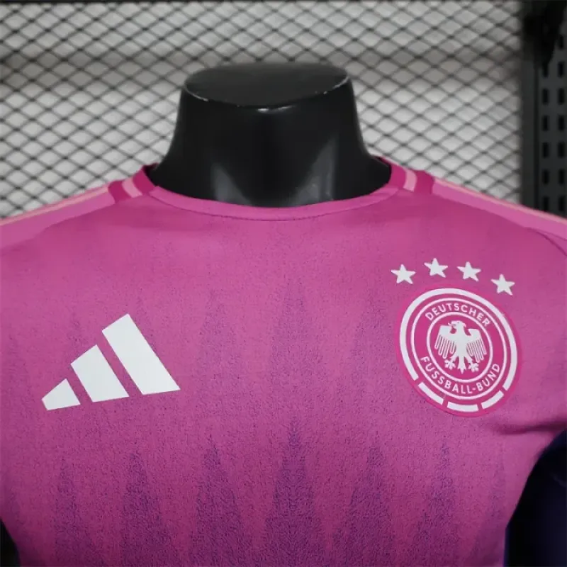 2024 Germany Home Football Shirt 1:1 Thai Quality