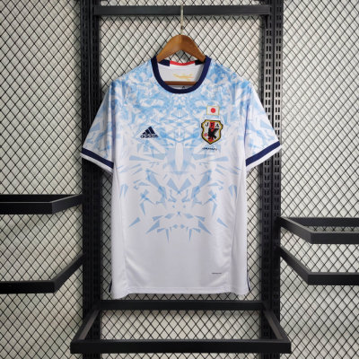 Retro 2016/17 Japan Dragon Ball Goku version