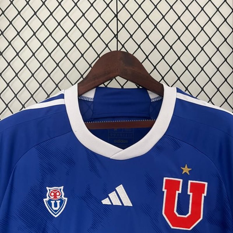 24/25 University of Chile Home