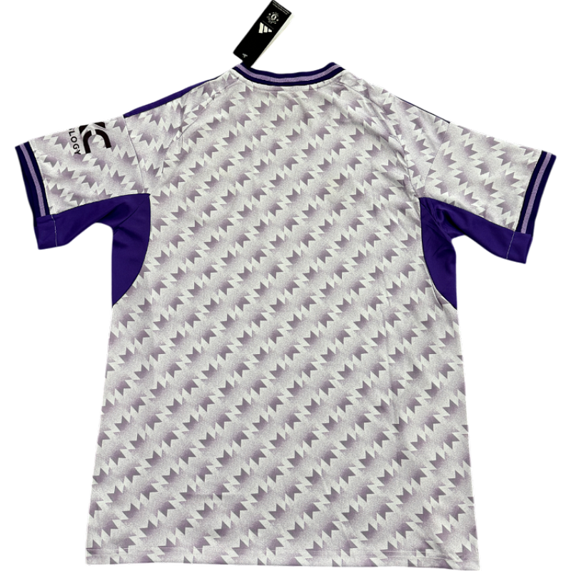 Manchester United 25/26 Away Football Jersey