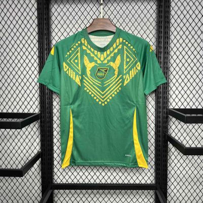 2024 Jamaica Training Soccer Jersey