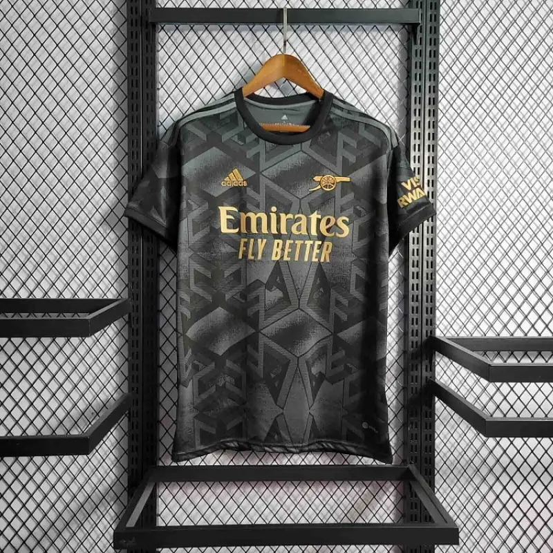 22/23 Arsenal Away Soccer Jersey