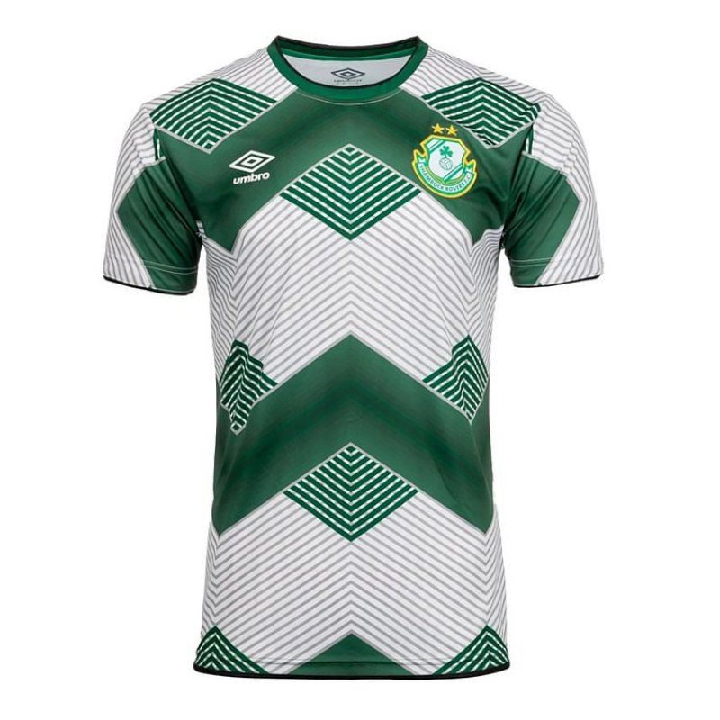24/25 Shamrock Rovers Pre-Match football jersey