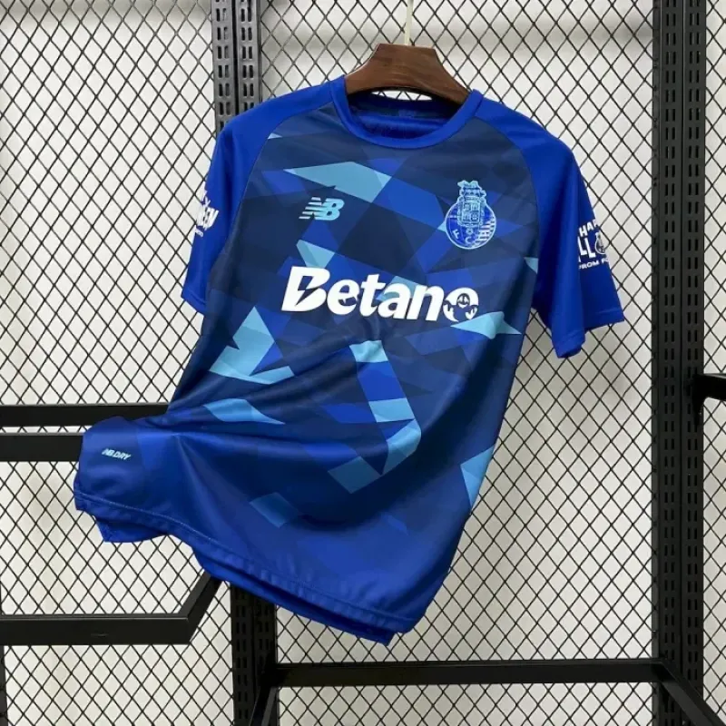 Porto 24/25 Special Edition Football Jersey