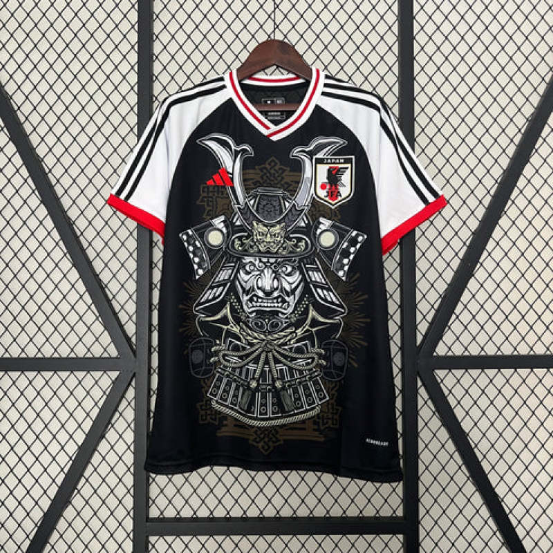 2024 Japan Ghost Warrior Special Edition Soccer Jersey