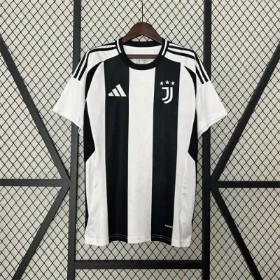 24/25 Juventus Home Soccer Jersey