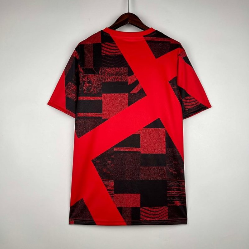 2023/2024 Flamengo Training Wear Jersey 1:1 Thai Quality
