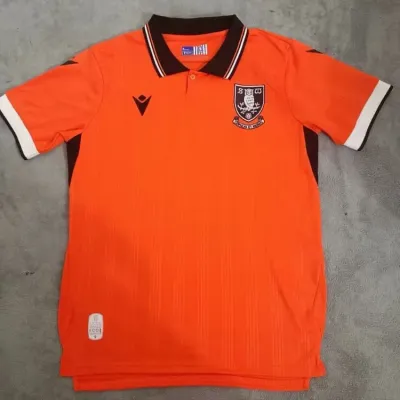 Sheffield Wednesday 24/25 Away Jersey