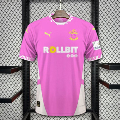 Southampton Third Jersey 24/25 Football Jersey