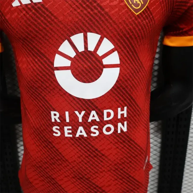2023/2024 Player Version Roma Third Away Soccer Jersey 1:1 Thai Quality