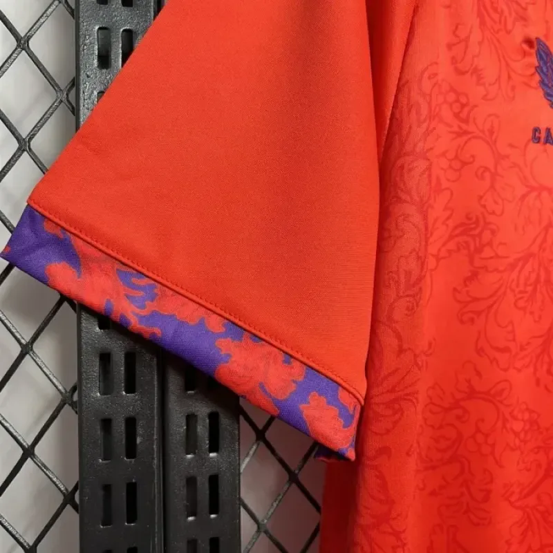 Seville Away Kit 24/25 Football Jersey