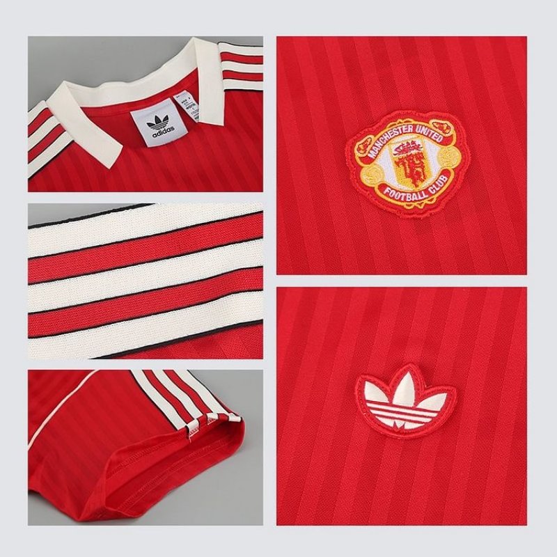 Manchester United 2025 Retro Jersey