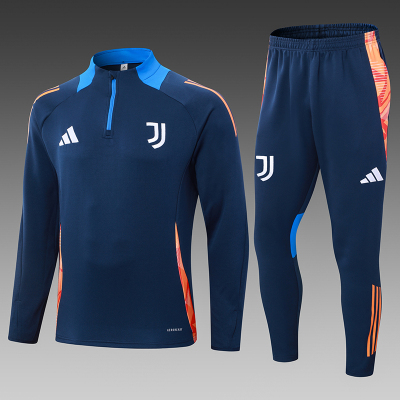 Juventus 24/25 half-length training suit