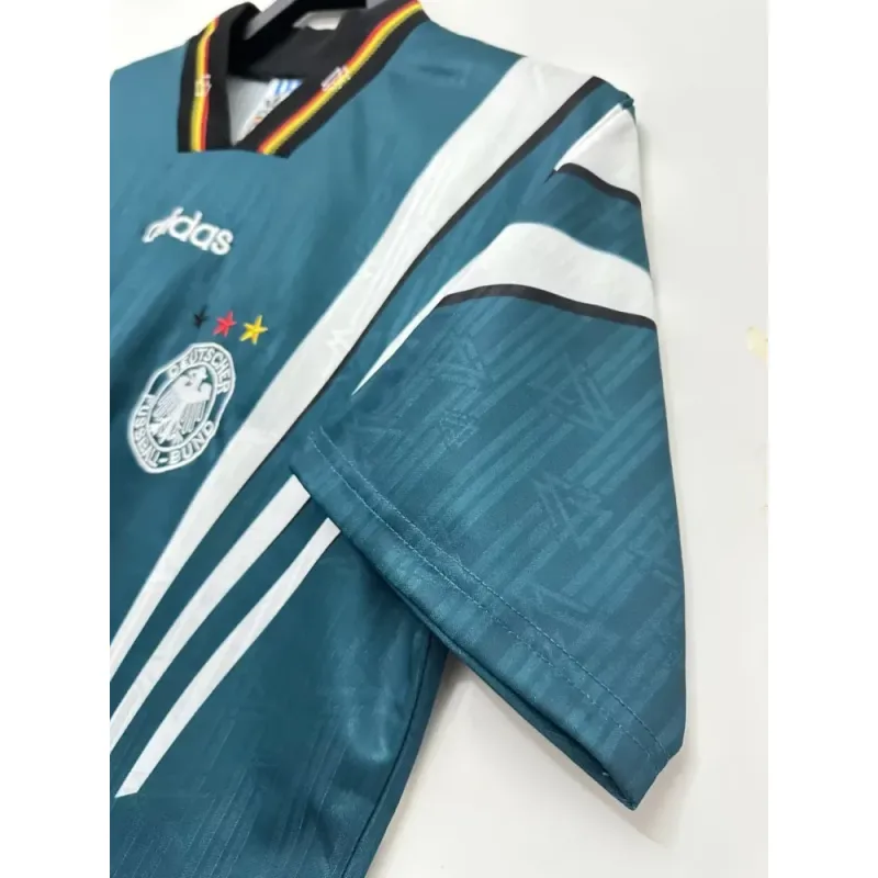 1990 Retro Soccer Jersey Germany Home