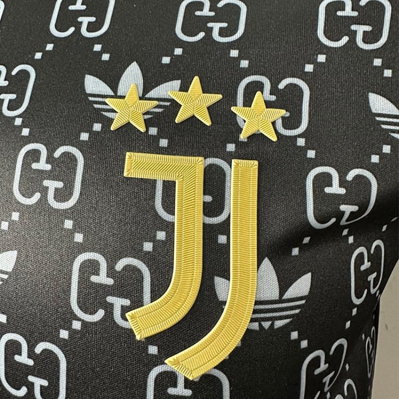 Player Edition- - Juventus 24/25 Special Edition Football Jersey