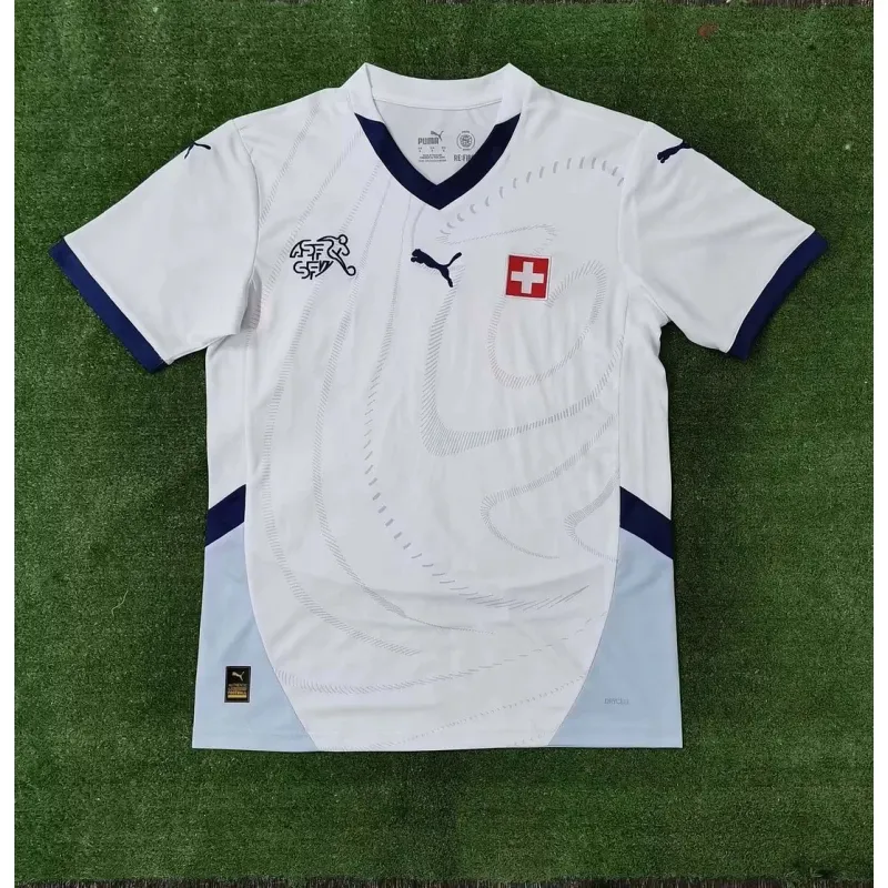 2023 Switzerland Home Football Shirt 1:1 Thai Quality