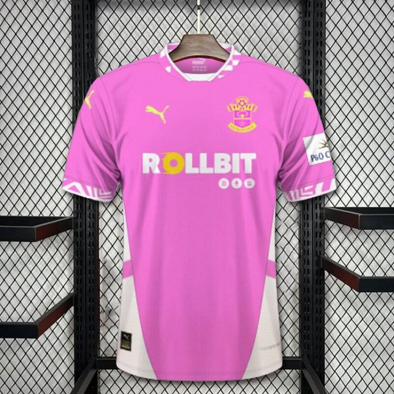 Southampton Third Jersey 24/25 Football Jersey