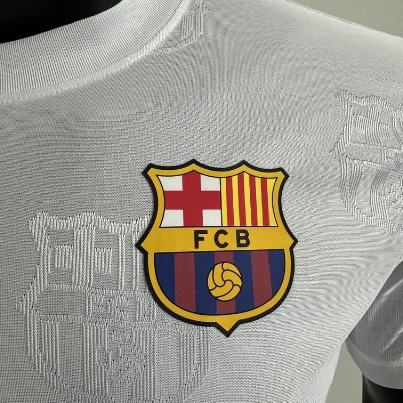 Player Edition - Barcelona 25/26 Special Edition Football Jersey