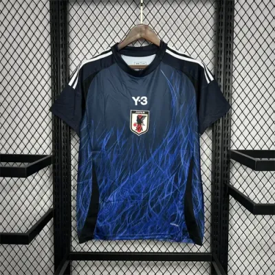 2024 Japan X Y-3 Home Jersey