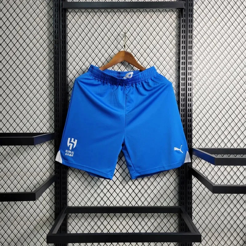 2023/2024 Al Hilal SFC Home Football Shorts